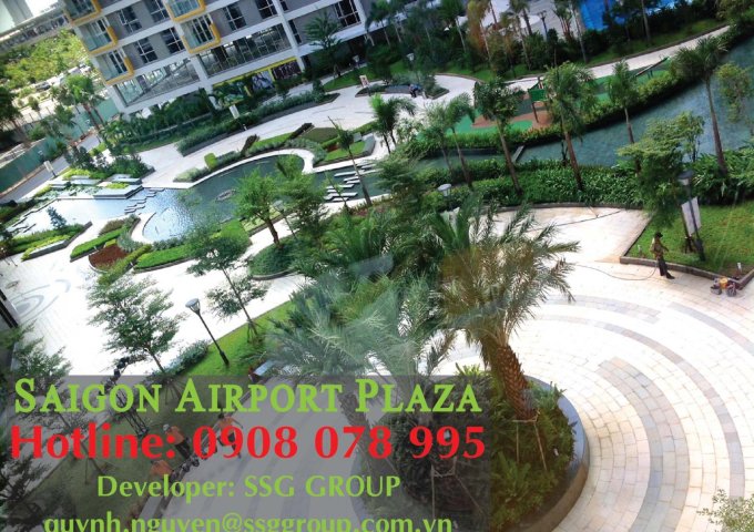 Cập nhật toàn bộ giỏ hàng bán 1_2_3PN tại Saigon Airport Plaza. Hotline PKD SSG 0908 078 995 xem nhà ngay