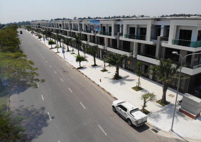 Bán 63 căn Shophouse cuối cùng Centa City Vsip Bắc Ninh - Giá trên dưới 4 tỷ