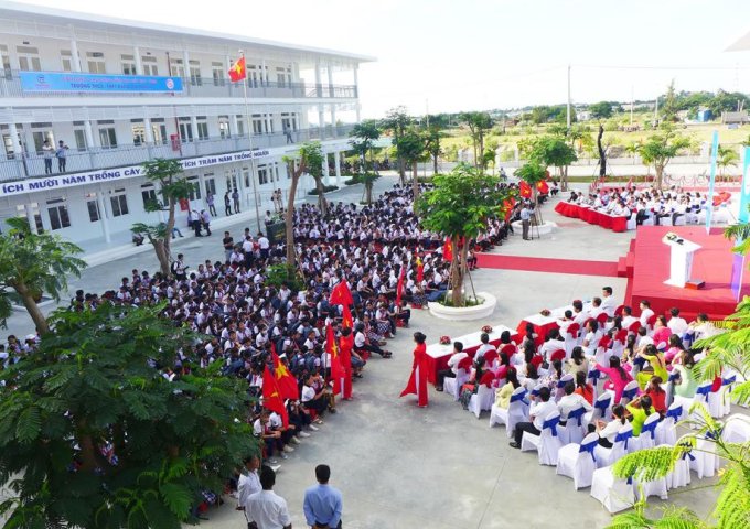 868 triệu/lô đất nền sổ đỏ VEN BIỂN phía Nam Ninh Thuận