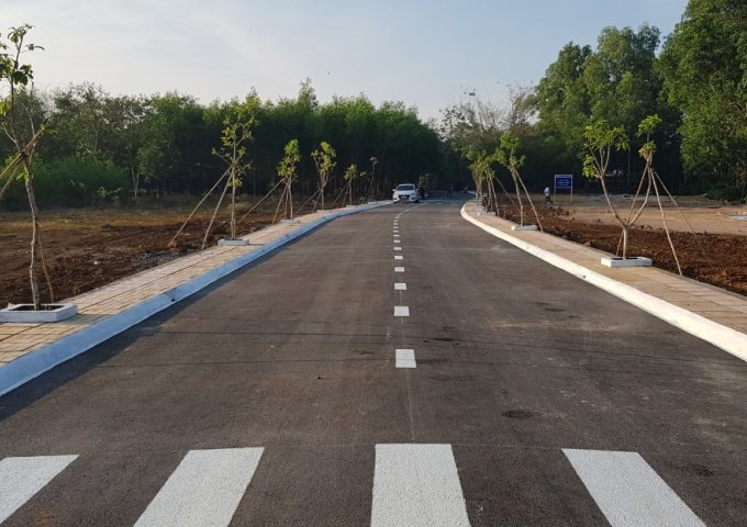 Đất nền dự án Happy Land Residence có sổ hồng riêng từng nền