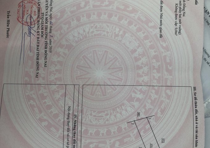 Đất nền dự án Happy Land Residence có sổ hồng riêng từng nền