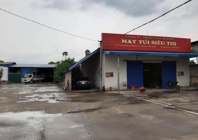 Bán kho, nhà xưởng tại Phường Đa Mai, Bắc Giang, Bắc Giang diện tích 10,000m2 giá 2.5 Triệu