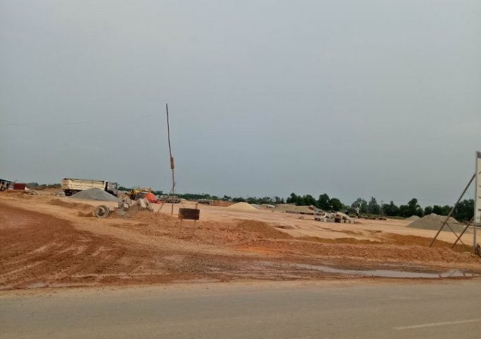 Bán đất nền ngay Trung tâm TP Đồng Hới - Quảng Bình