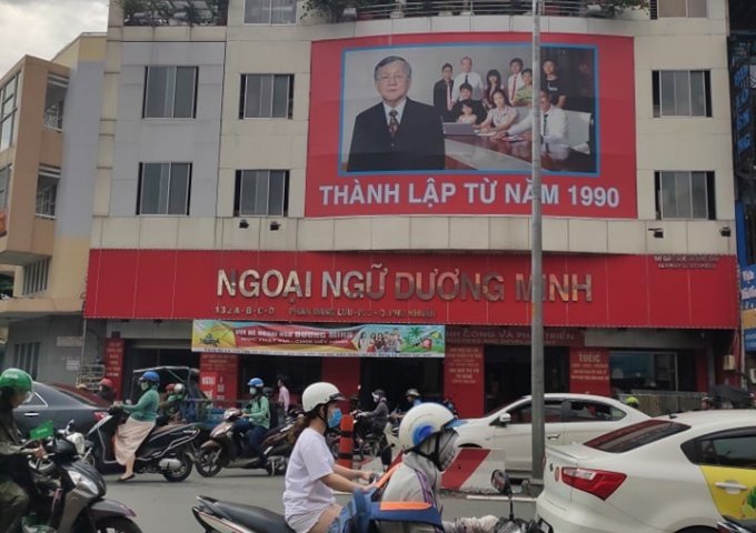 Bán nhà quận Phú Nhuận, Kinh doanh, Hẻm xe tải, giá tốt 6.7 tỷ