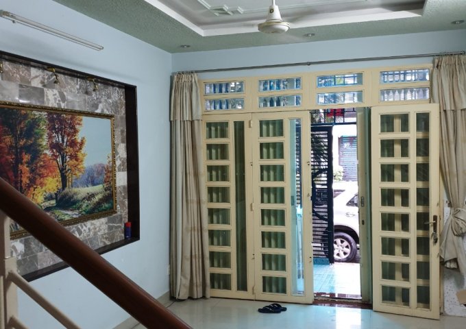 Bán gấp nhà mặt tiền chính chủ tại KDC Nam Hùng Vương, Bình Tân, liền kề biệt thự, giá tốt