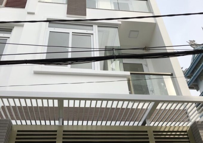Bán nhà 3 lầu mặt tiền đường Bùi Văn Ba, P. Tân Thuận Đông, Quận 7. Giá 13.64 tỷ