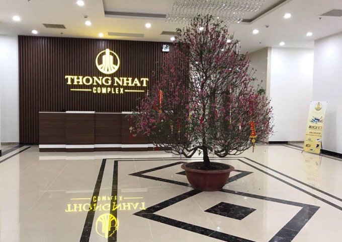 Bán suất ngoại giao căn hộ 3PN Thống Nhất Complex - 82 Nguyễn Tuân