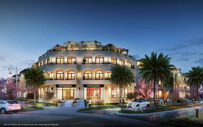 Bán gấp 2 suất ngoại giao cuối cùng Palm Shop Villa Phú Quốc - vừa kinh doanh vừa nghỉ dưỡng