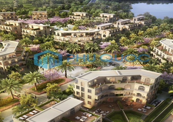 Bán gấp 2 suất ngoại giao cuối cùng Palm Shop Villa Phú Quốc - vừa kinh doanh vừa nghỉ dưỡng