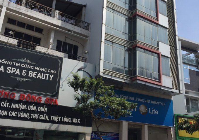 Nhà mới, 4 lầu, HXH Đường Phạm Văn Hai (4.3x12m vuông, 5 lầu đúc mới), khai thác kinh doanh cao