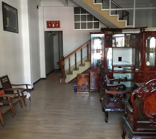 Cho thuê nhà đường Nguyễn Thiện Thuật, P. Lộc Thọ 