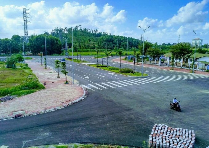  Bán đất nền dự án tại Dự án KĐT Phú Mỹ - Quảng Ngãi, Quảng Ngãi, Quảng Ngãi diện tích 125m2 giá 1,350 Tỷ