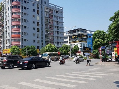 Chính chủ cần bán nhà liền kề 6 tầng đường Nguyễn Hoàng, Mỹ Đình, Hà Nội