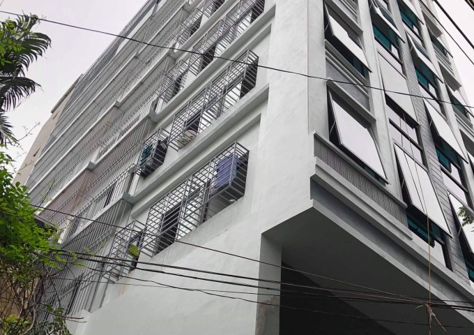 Bán chung cư mini 100m2x 6 tầng, có thang máy, kinh doanh cho thuê sinh lời cao