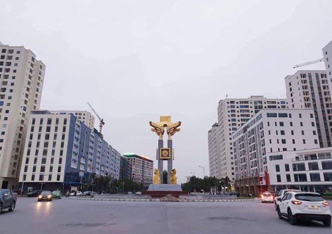 Cần bán gấp lô đất mặt đường Phạm Ngũ Lão & Nguyễn Quyền, TP.Bắc Ninh