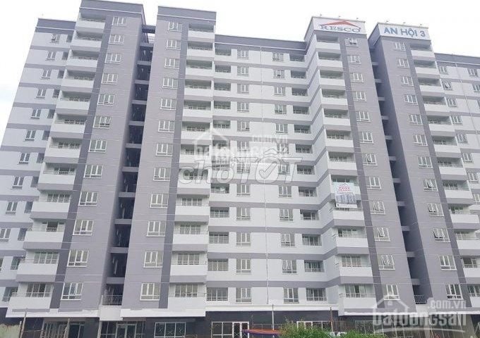 Bán căn hộ chung cư tại Dự án Resco An Hội 3, Gò Vấp, Hồ Chí Minh diện tích 73.2m2 giá 23 Triệu/m²