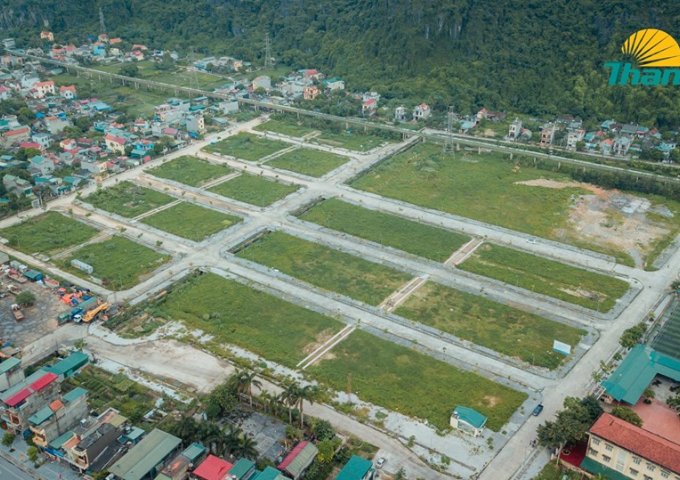 Chính chủ cần bán đất liền kề tại Dự án KĐT Km8 Quang Hanh - Cẩm Phả