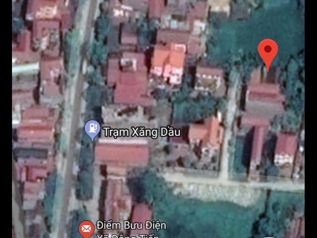 Bán đất thổ cư, SĐCC tại Yên Phong, Bắc Ninh, 83m2 ô tô đỗ cửa, 590tr