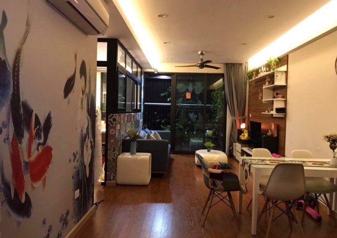 Cho thuê căn hộ chung cư Season Avenue, Mỗ Lao, Hà Đông, đủ đồ, giá 12 triệu/th. LH: 0936496919
