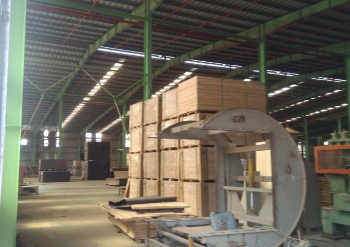 Cho thuê kho xưởng hiện đại tại KCN Quang Minh, Mê Linh, Hà Nội DT 7500m2 PCCC tự động