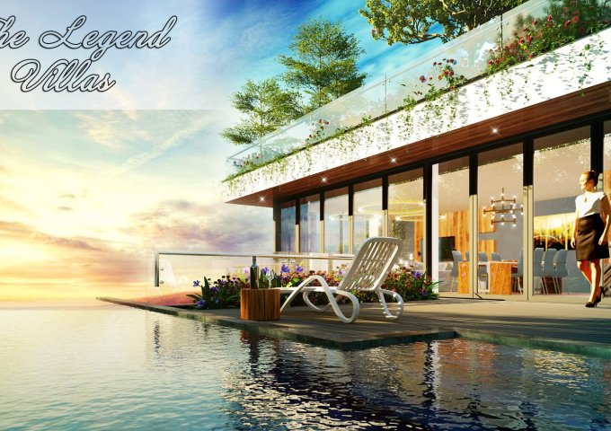 Biệt thự nghỉ dưỡng ven đô Flamingo Resort Đại Lải, view hồ, sổ đỏ vĩnh viễn, đầu tư từ 6.8 tỷ-0869089958