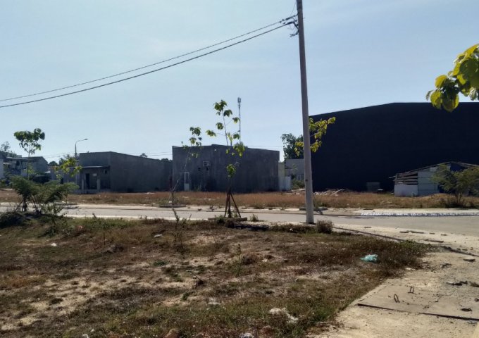 Bán liền tay lô đất sạch đẹp, tại kdc Trường Xuân,TP Tam Kỳ, giá 1 tỷ3