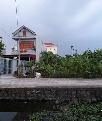 Bán nhà mặt đường Hoa Động trục cống Huê gần Nam Triệu Giang