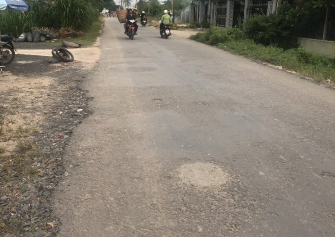 Cần thanh lý 1,95 sào đất giá gốc mặt tiền KCN Phước Đông, Tây Ninh