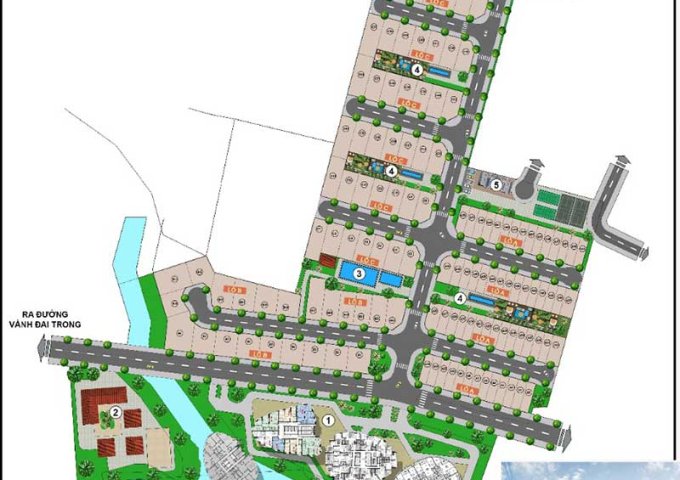 Bán Đất Nền  Dự Án Green City Quận 9. LH: 0929.277.929