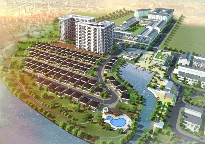 Bán Đất Nền  Dự Án Green City Quận 9. LH: 0929.277.929