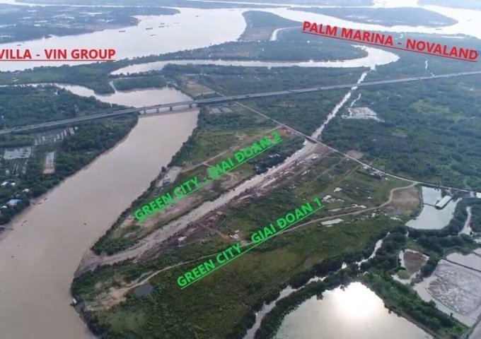 Bán Đất Nền  Dự Án Green City Quận 9. LH: 0929.277.929