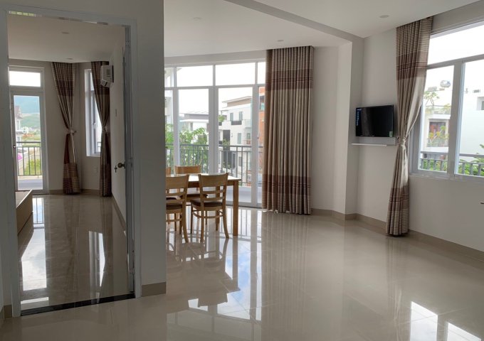 Cho thuê căn hộ Nha Trang ngắn hạn, đầy đủ nội thất + bếp, giá chỉ từ 6tr/tháng