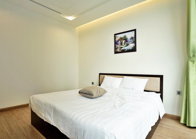 Cho thuê chung cư Center Point, Thanh Xuân, 120m2, 3PN, 2WC, nội thất cao cấp giá 18tr/tháng