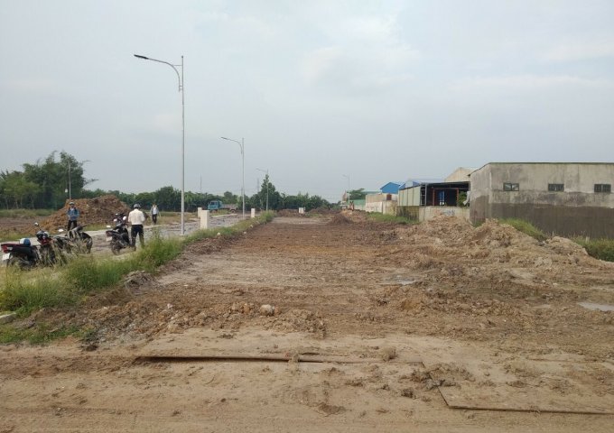Đất nền KDC Hoàng Yến , DT: 90m2, đường Võ Văn Bích gần Tỉnh Lộ 9