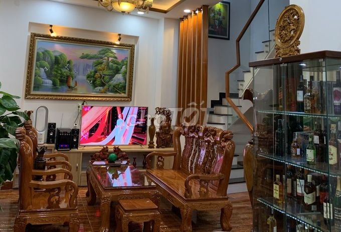 Bán nhà riêng tại Phường An Khê, Thanh Khê,  Đà Nẵng diện tích 61m2 giá chưa qua đầu tư 