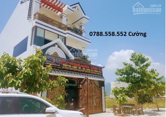 bán đất xây biệt thự có sổ An Bình Tân, gần trung tâm thương mại giá rẻ LH 0788.558.552