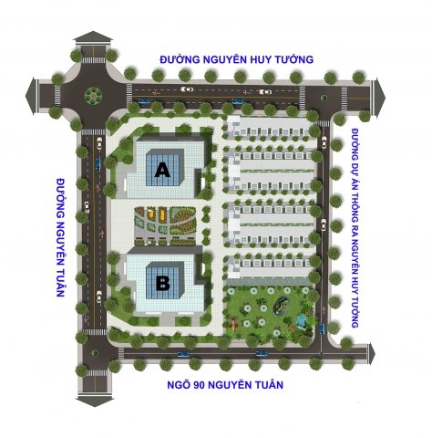  Bán gấp căn hộ tại Dự án Thống Nhất Complex, Thanh Xuân, Hà Nội diện tích 88m2 giá 2.8 Tỷ
