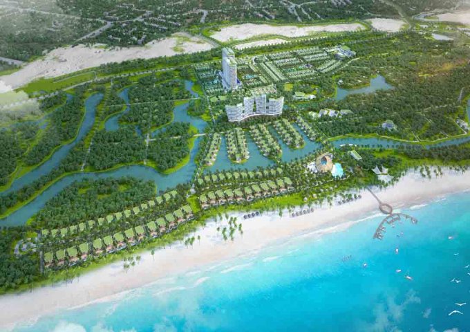 Dự án nghỉ dưỡng Lagoona Bình Châu - Ngân hàng hỗ trợ vay vốn lên đến 20 năm
