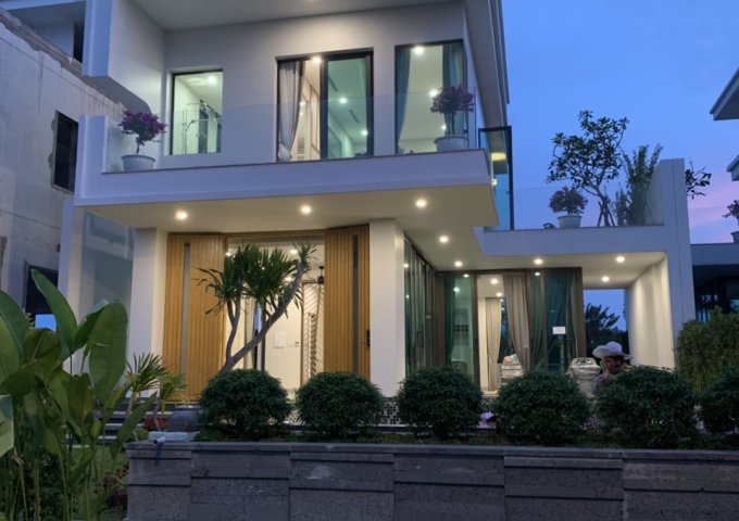 Biệt thự shop Villa Biển Hồ Tràm, BRVT sổ Vĩnh Viễn, giá 8,1 tỷ- Vay ngân hàng tới 70%- 0936122125