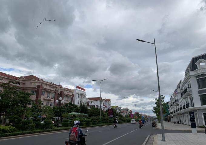 Mở bán KĐT ven biển Phú Yên, ngay trục đại lộ kết nối trung tâm