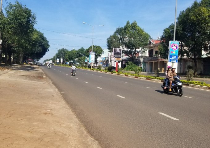 Cần bán lô đất ở đường Lê Duẩn, phường Thắng Lợi, TP Pleiku, Gia Lai