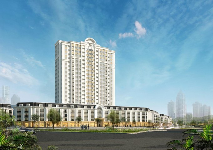 Bán căn hộ chung cư tại Dự án Eurowindow Park City, Thanh Hóa,  Thanh Hóa diện tích 62.2m2  giá 17.1 Triệu/m²
