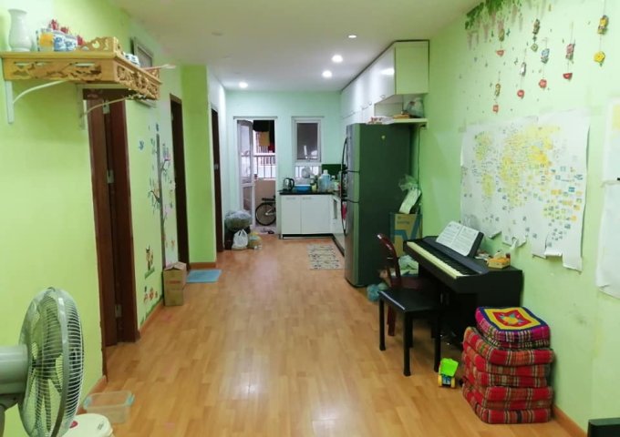 Bán gấp bất chấp giá cả,căn hộ tầng trung khu đô thị Kim Văn Kim Lũ 65m2,2PN.