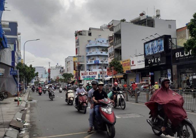 Bán nhà mặt phố tại Phường Tân Thới Hòa, Tân Phú,  Hồ Chí Minh giá 25 Tỷ