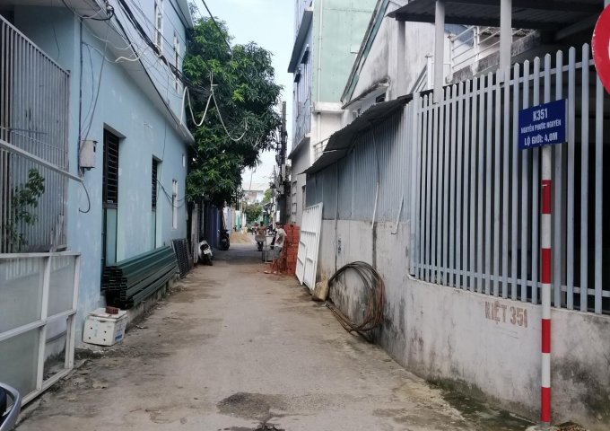 Bán nhà riêng tại Phường An Khê, Thanh Khê,  Đà Nẵng diện tích 61m2