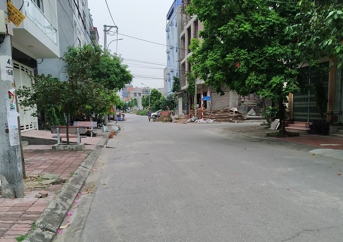 Bán đất Khu đô thị Đại Dương (Nguyễn Quyền Luxury), Đại Phúc, TP Bắc Ninh