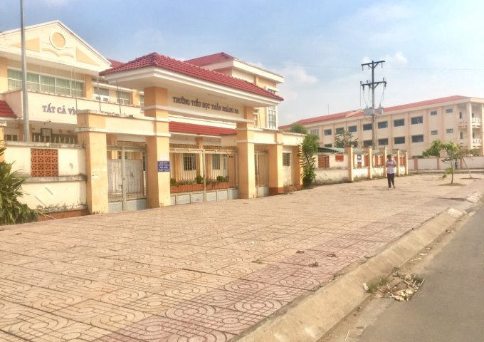 🆕 Nhà cấp 4, đường số 11 Khu Văn hóa Tây Đô. Cặp trường tiểu học Trần Hoàng Na- đang cho thuê  