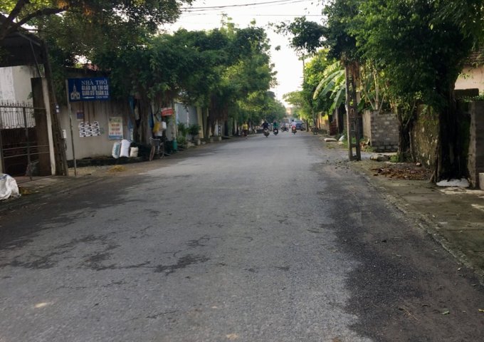 Đất mặt tiền đường Liên Xã ngay đường Mười – Quý Lộc Yên Định