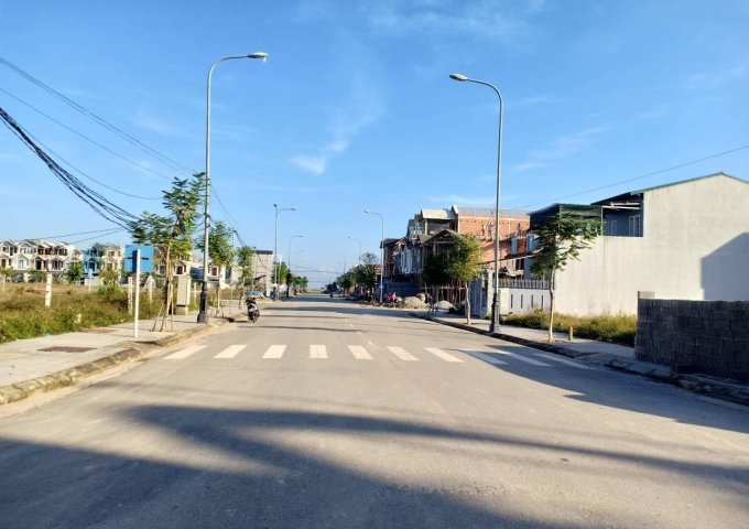 Bán lô đất xây dựng tự do HueGreenCity, Phú Mỹ Thượng giá cực rẻ.   