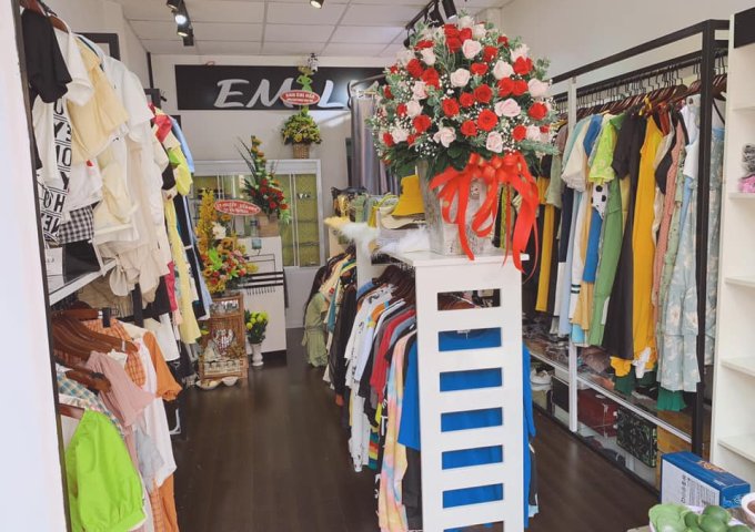 Cần sang nhượng Shop quần áo tại số 4 Nguyễn Đình Chiểu- Thủ Dầu Một-Bình Dương